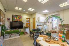 Greenview Nursery Blackburn - Butterflies Room (Upper Pre-school)