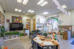 Greenview Nursery Blackburn - Butterflies Room (Upper Pre-school)
