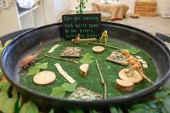 Greenview Nursery Blackburn - Butterflies Room (Upper Pre-school)