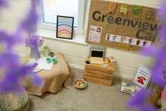 Greenview Nursery Blackburn - Butterflies Room (Upper Pre-school)