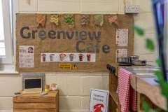 Greenview Nursery Blackburn - Butterflies Room (Upper Pre-school)