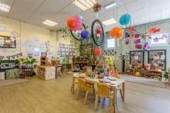 Greenview Nursery Blackburn - Caterpillars Room (Lower Pre-school)