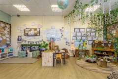 Greenview Nursery Blackburn - Caterpillars Room (Lower Pre-school)
