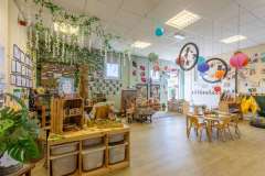 Greenview Nursery Blackburn - Caterpillars Room (Lower Pre-school)