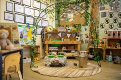 Greenview Nursery Blackburn - Caterpillars Room (Lower Pre-school)