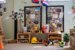 Greenview Nursery Blackburn - Caterpillars Room (Lower Pre-school)