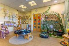 Greenview Nursery Blackburn - Dragonflies  Room (Toddlers)