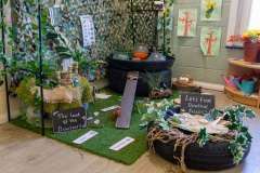 Greenview Nursery Blackburn - Dragonflies  Room (Toddlers)