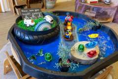 Greenview Nursery Blackburn - Dragonflies  Room (Toddlers)