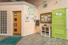 Greenview Nursery Blackburn - Outdoor Play Areas and External Areas