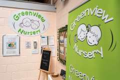 Greenview Nursery Blackburn - Outdoor Play Areas and External Areas