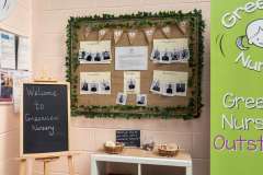 Greenview Nursery Blackburn - Outdoor Play Areas and External Areas