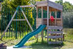 Greenview Nursery Blackburn - Outdoor Play Areas and External Areas