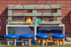 Greenview Nursery Blackburn - Outdoor Play Areas and External Areas