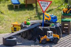 Greenview Nursery Blackburn - Outdoor Play Areas and External Areas