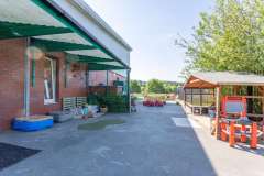 Greenview Nursery Blackburn - Outdoor Play Areas and External Areas