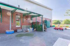 Greenview Nursery Blackburn - Outdoor Play Areas and External Areas