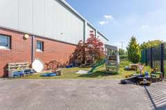 Greenview Nursery Blackburn - Outdoor Play Areas and External Areas
