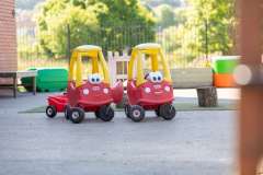 Greenview Nursery Blackburn - Outdoor Play Areas and External Areas