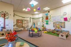 Greenview Nursery Blackburn - Ladybird Room (Babies)