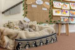 Greenview Nursery Blackburn - Ladybird Room (Babies)