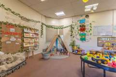 Greenview Nursery Blackburn - Ladybird Room (Babies)