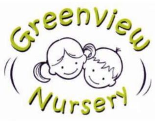 Greenview Nursery Blackburn Logo