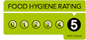 food hygiene rating