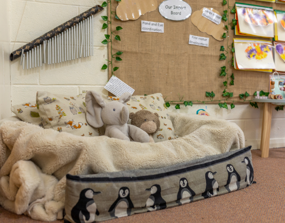 Baby Room – nursery in Blackburn Baby Room - nursery in Blackburn